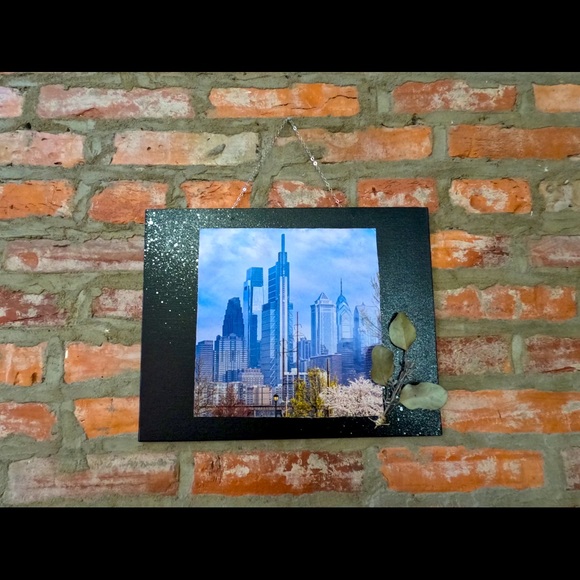 Philadelphia Skyline Art